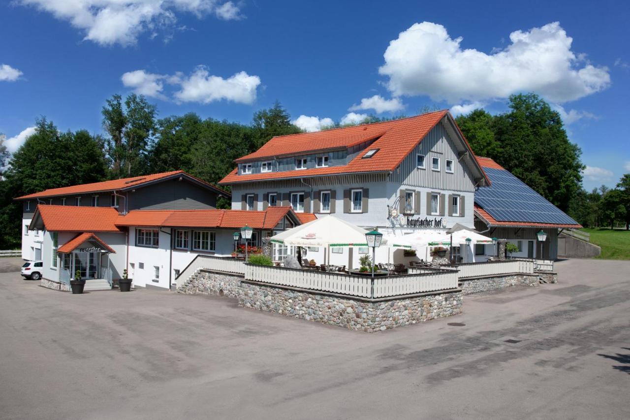 Hotel Traditions-Gasthaus Bayrischer Hof à Leutkirch im Allgäu Extérieur photo