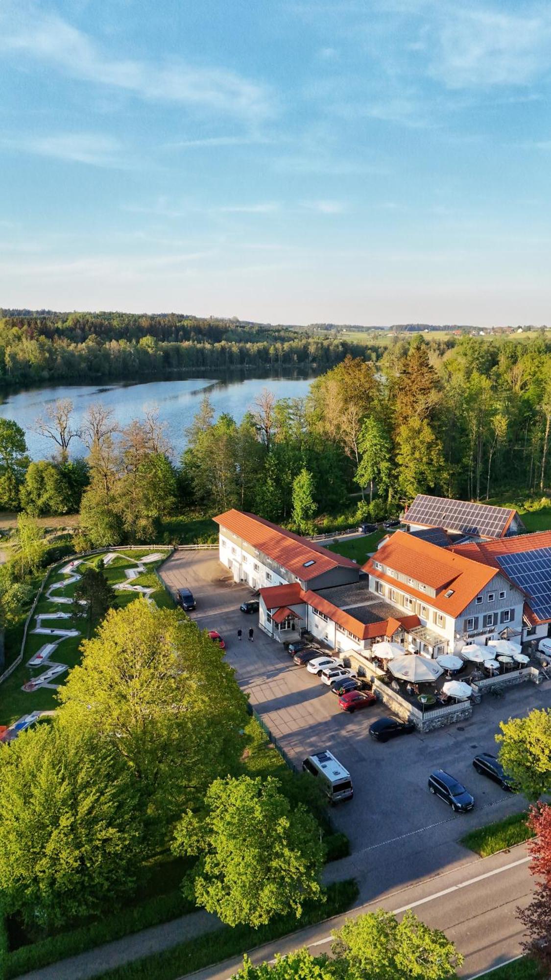 Hotel Traditions-Gasthaus Bayrischer Hof à Leutkirch im Allgäu Extérieur photo