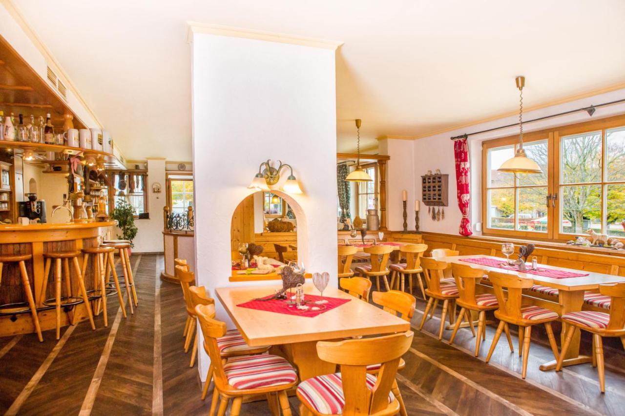 Hotel Traditions-Gasthaus Bayrischer Hof à Leutkirch im Allgäu Extérieur photo