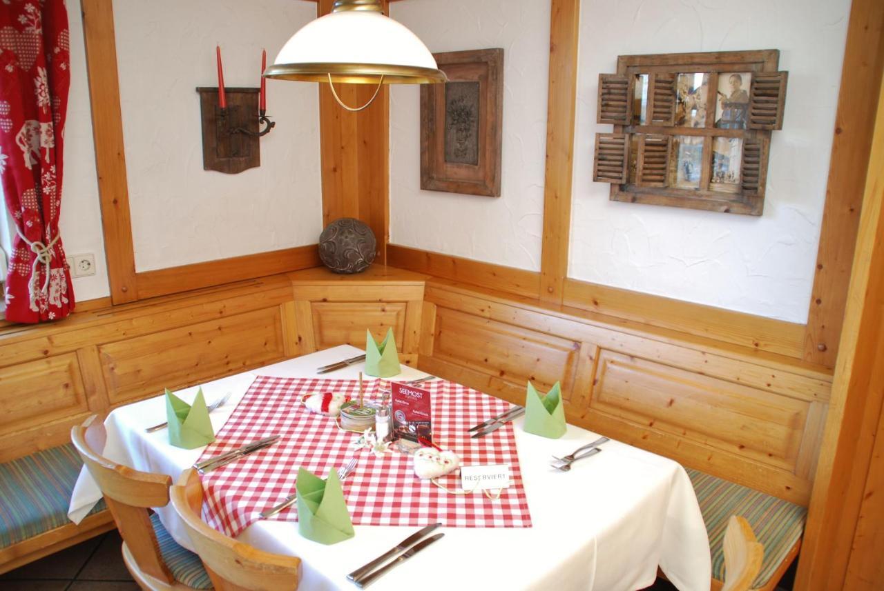 Hotel Traditions-Gasthaus Bayrischer Hof à Leutkirch im Allgäu Extérieur photo