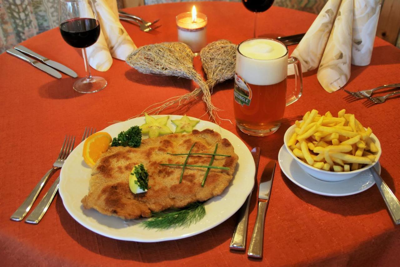 Hotel Traditions-Gasthaus Bayrischer Hof à Leutkirch im Allgäu Extérieur photo